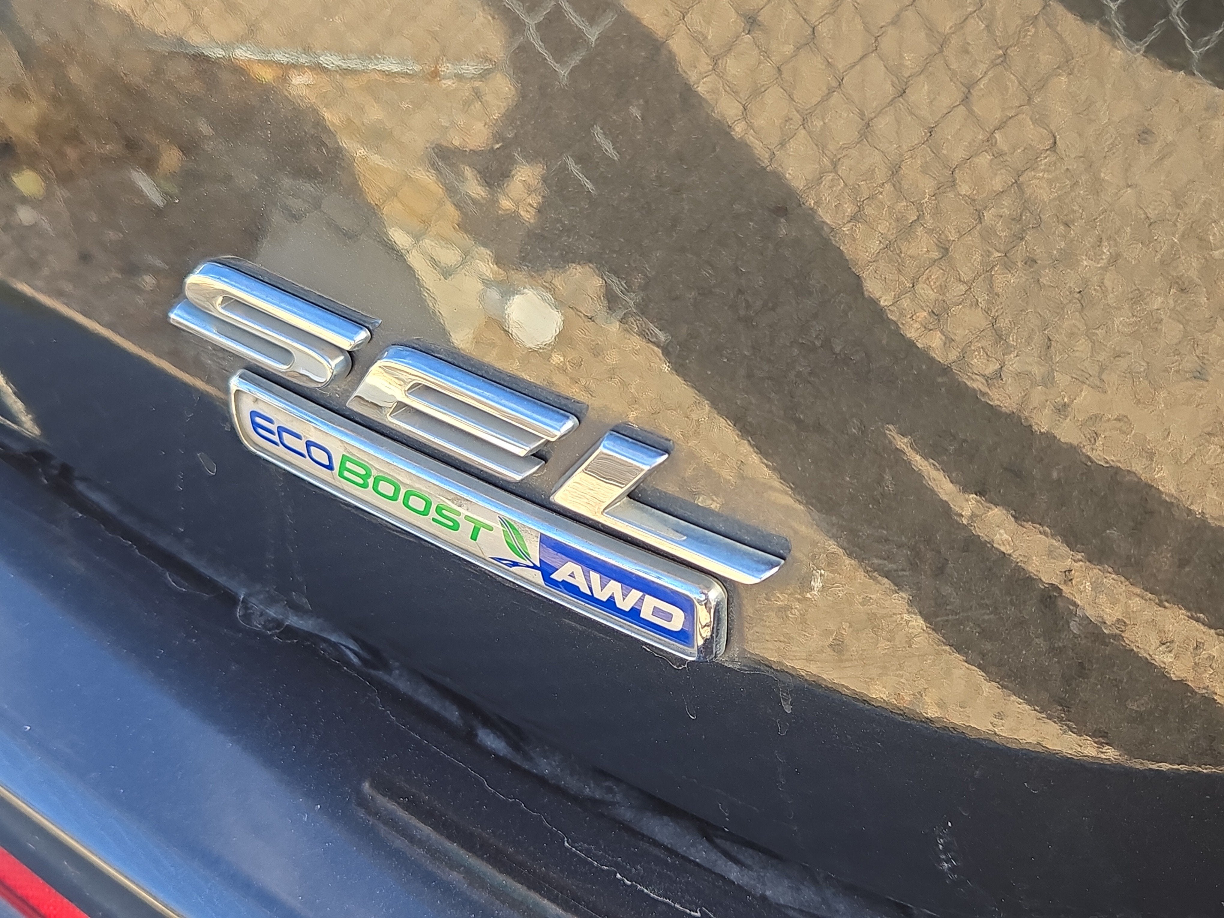 2015 Ford Edge SEL