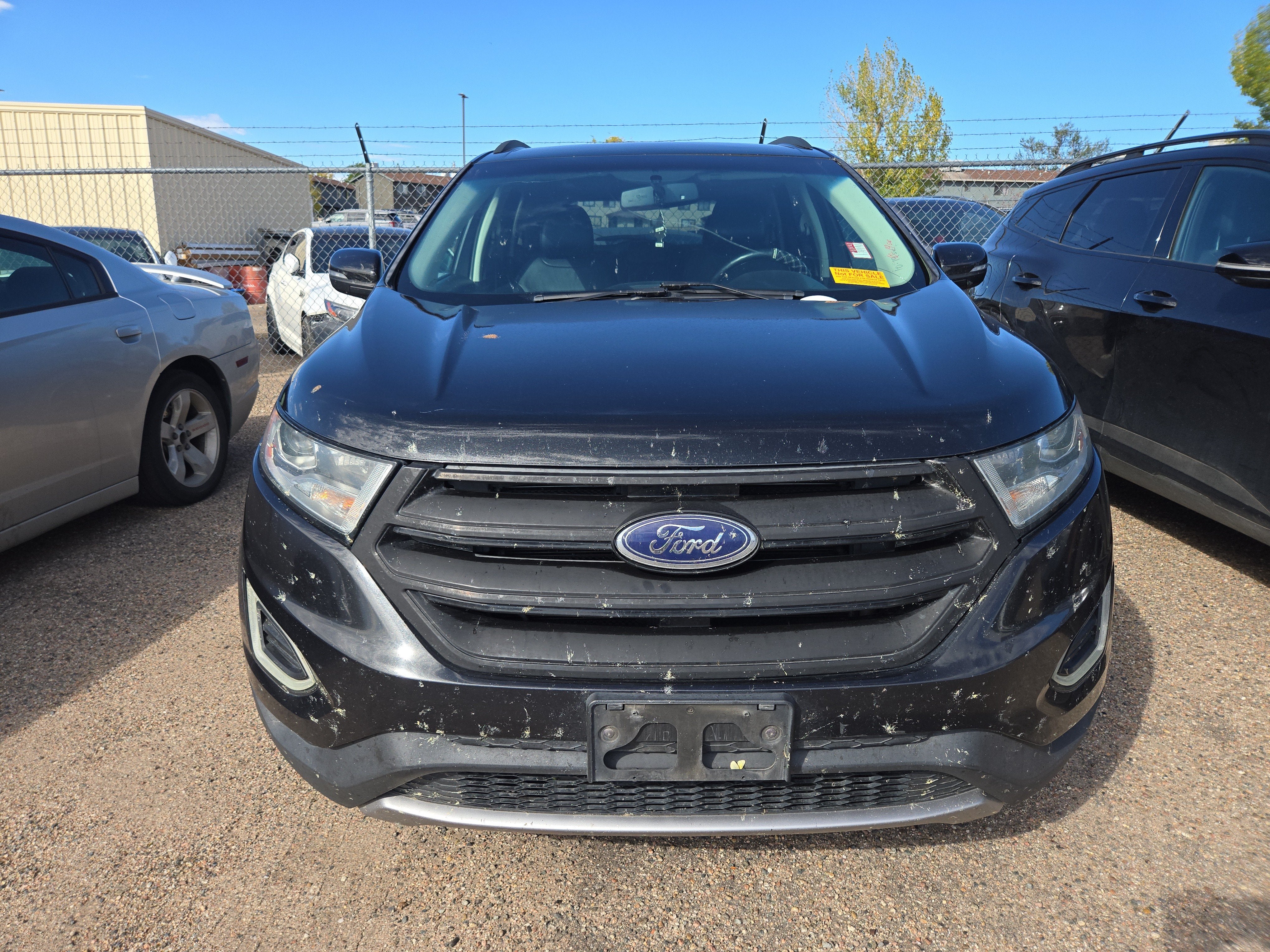 2015 Ford Edge SEL
