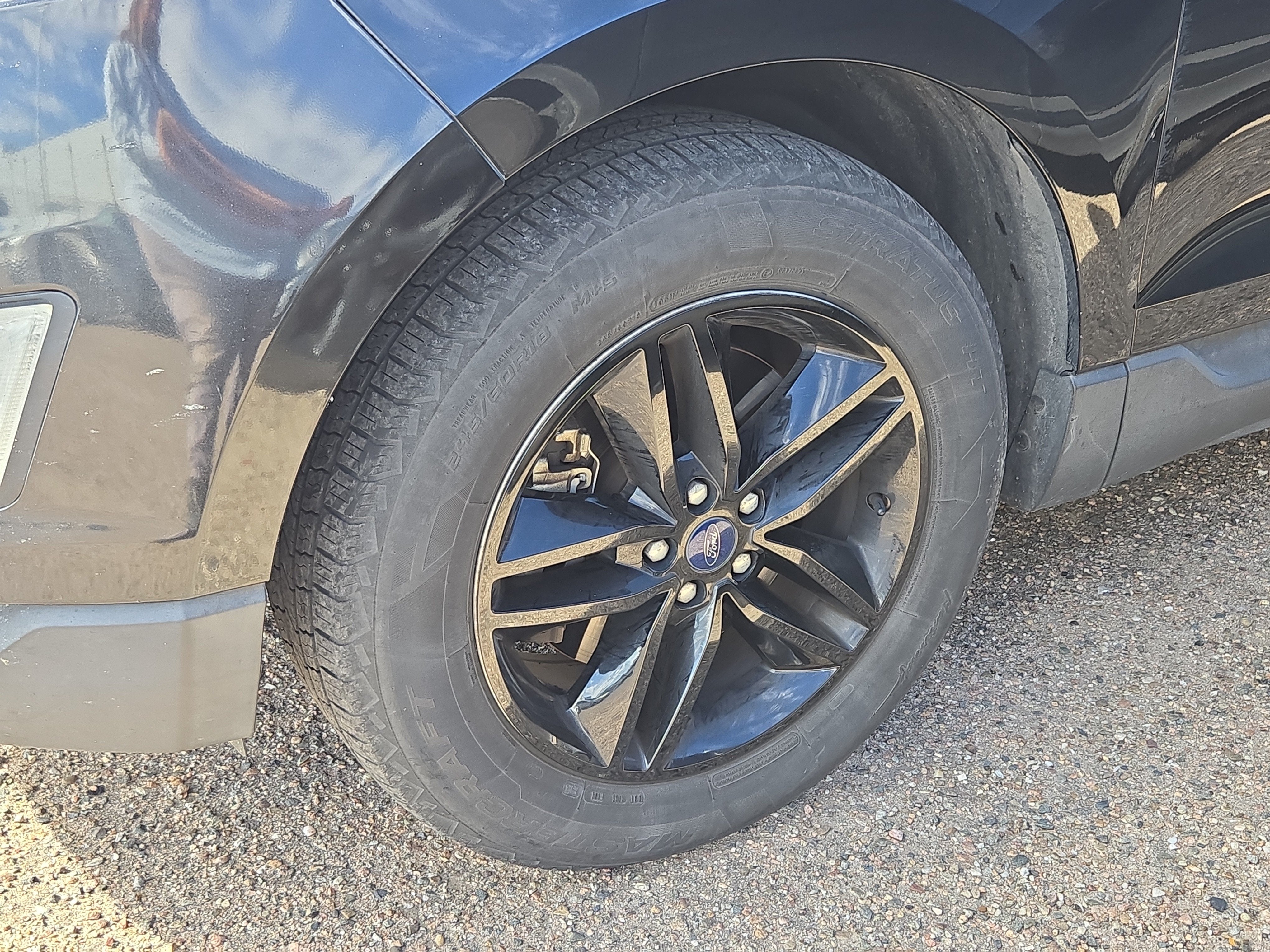 2015 Ford Edge SEL