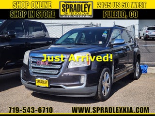 2016 GMC Terrain SLE