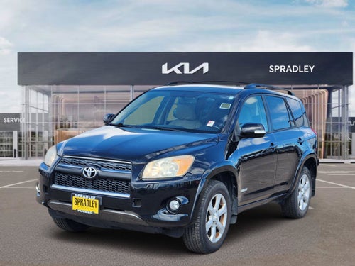 2012 Toyota RAV4 Limited