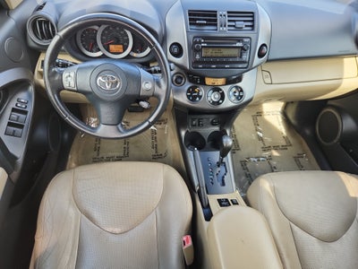2012 Toyota RAV4 Limited