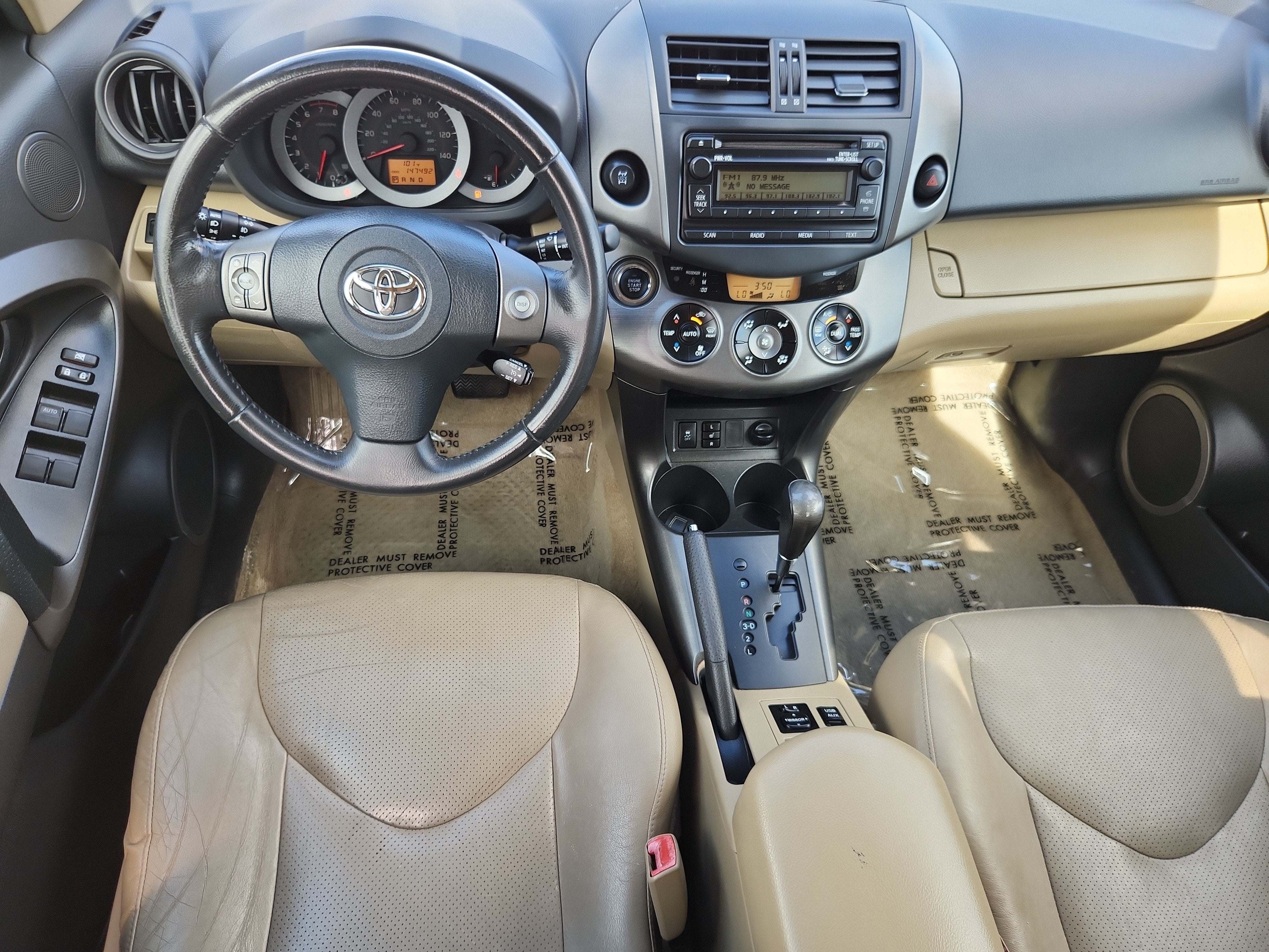 2012 Toyota RAV4 Limited