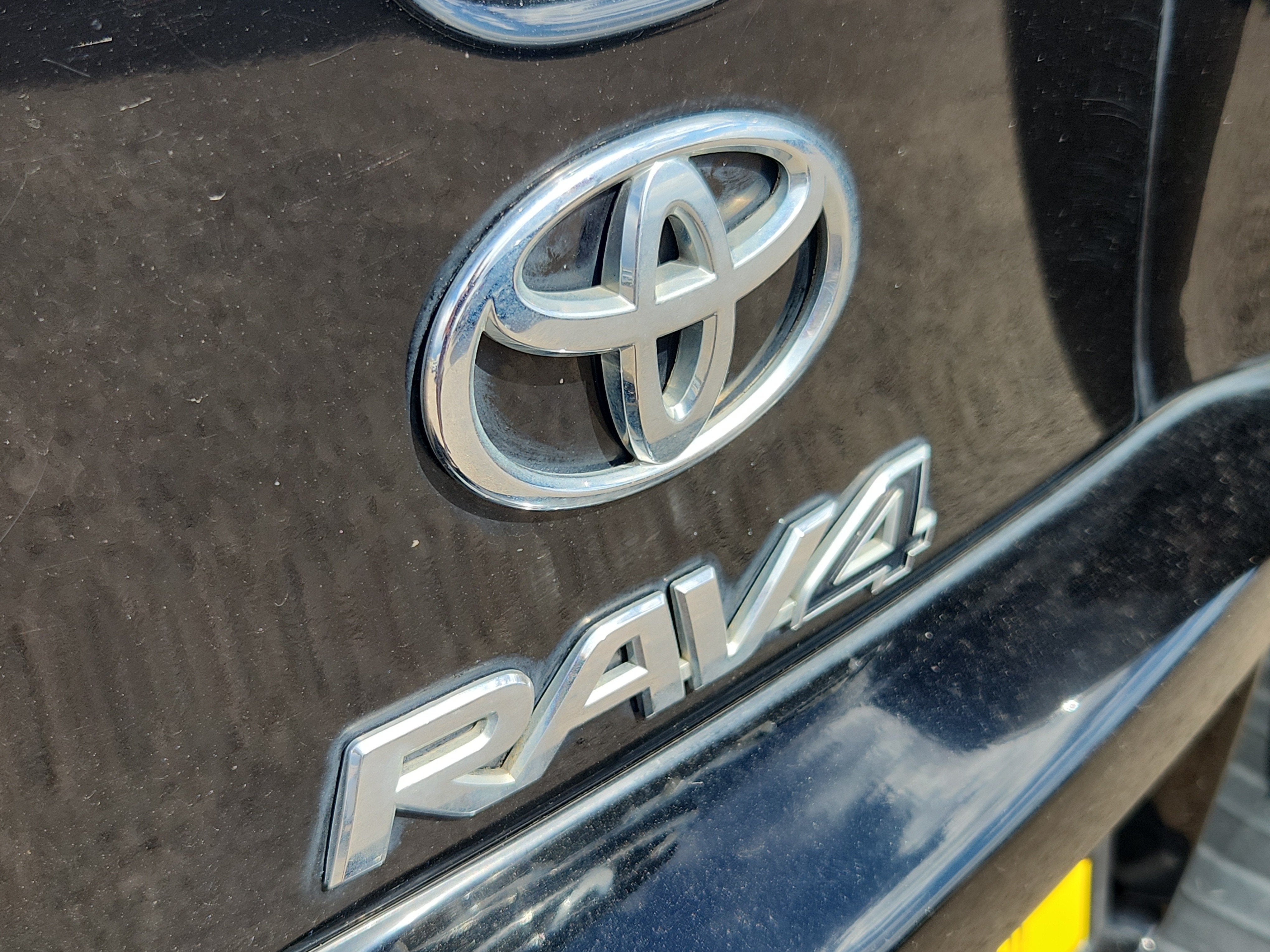 2012 Toyota RAV4 Limited