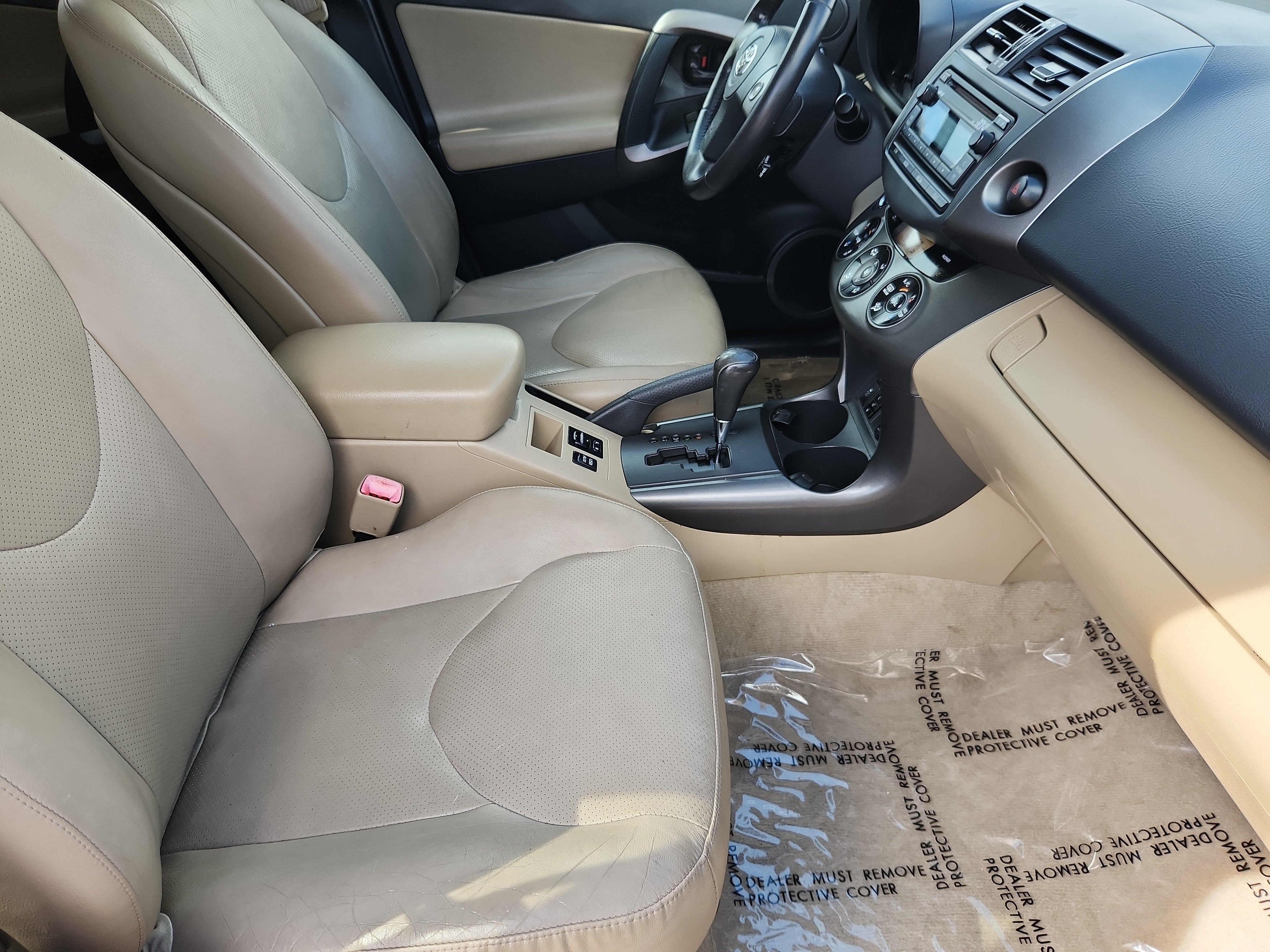 2012 Toyota RAV4 Limited