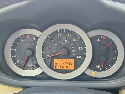 2012 Toyota RAV4 Limited