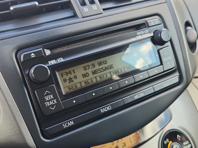 2012 Toyota RAV4 Limited