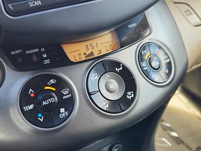 2012 Toyota RAV4 Limited