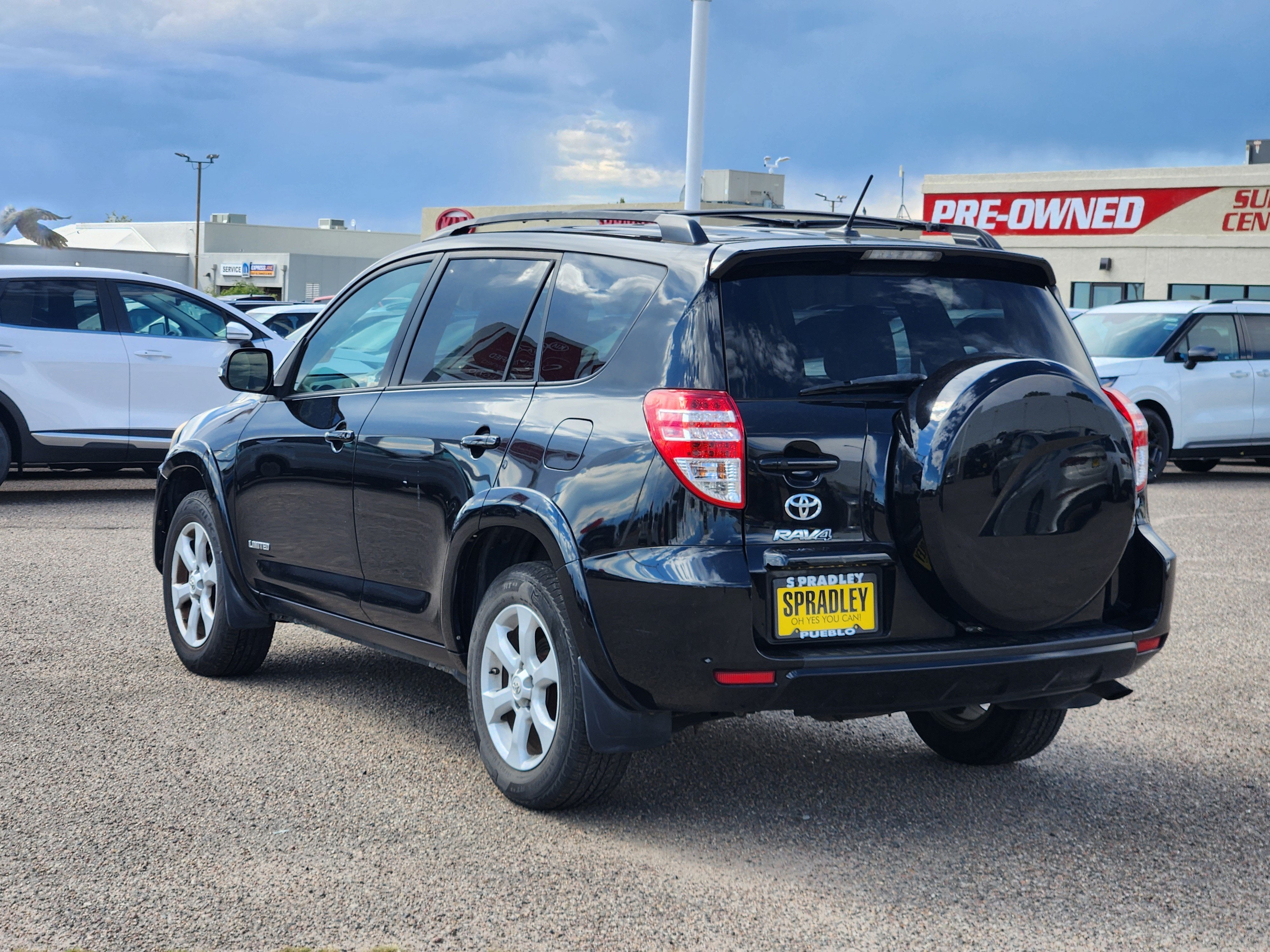 2012 Toyota RAV4 Limited