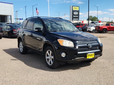 2012 Toyota RAV4 Limited