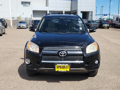 2012 Toyota RAV4 Limited