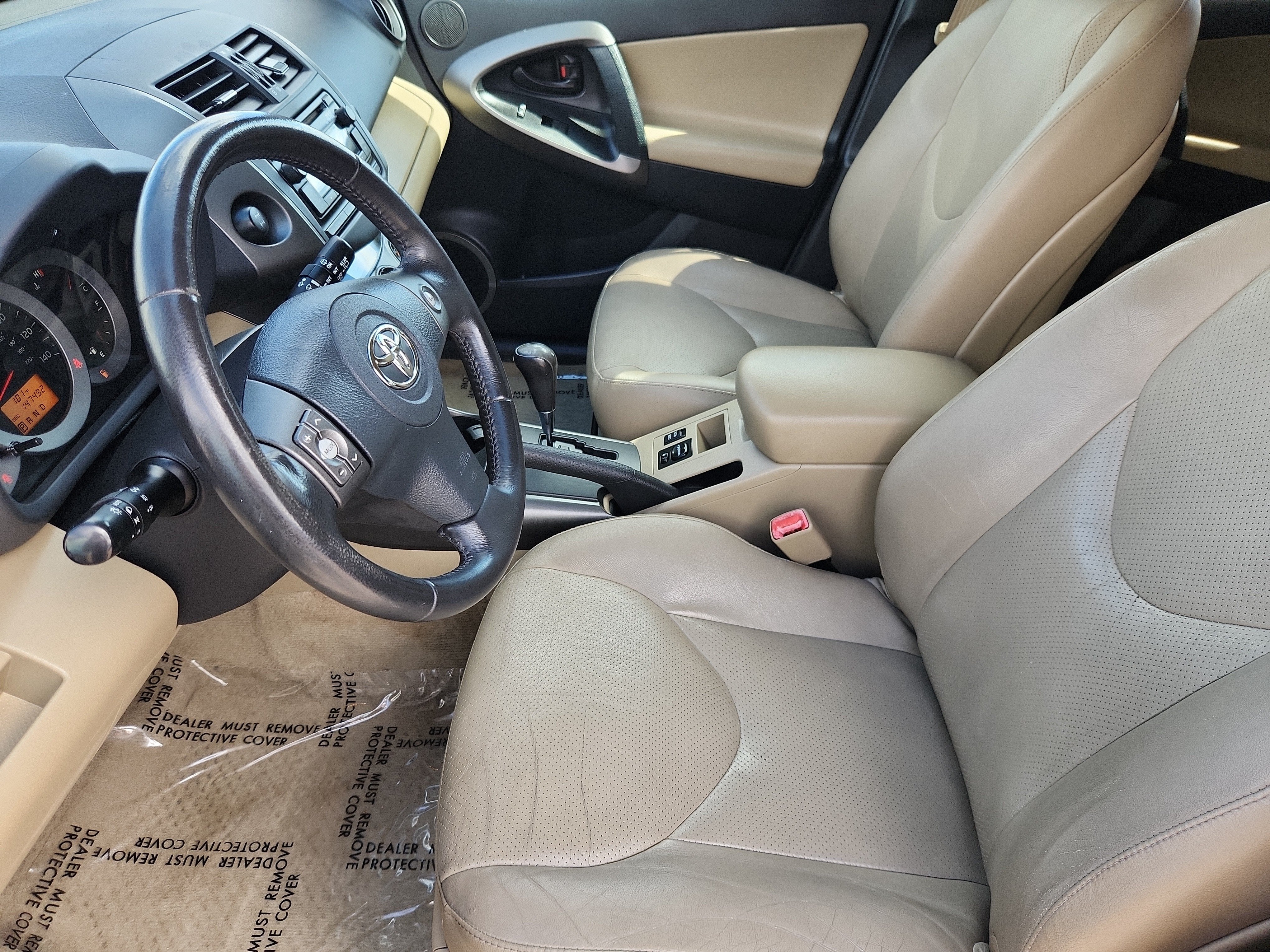 2012 Toyota RAV4 Limited