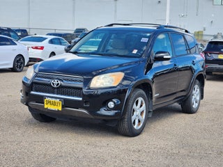 2012 Toyota RAV4 Limited