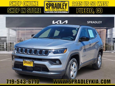 2024 Jeep Compass Latitude