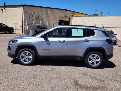 2024 Jeep Compass Latitude