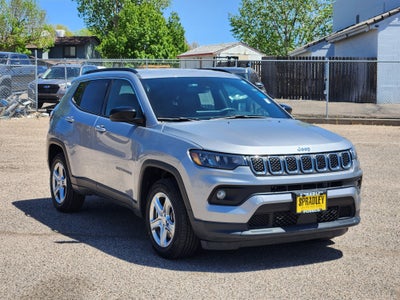 2024 Jeep Compass Latitude