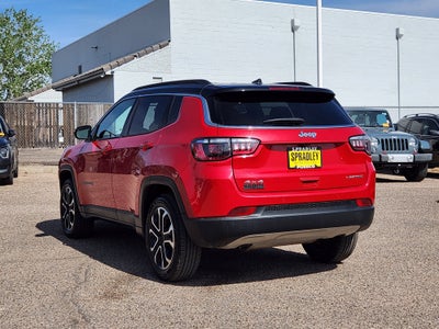 2024 Jeep Compass Limited