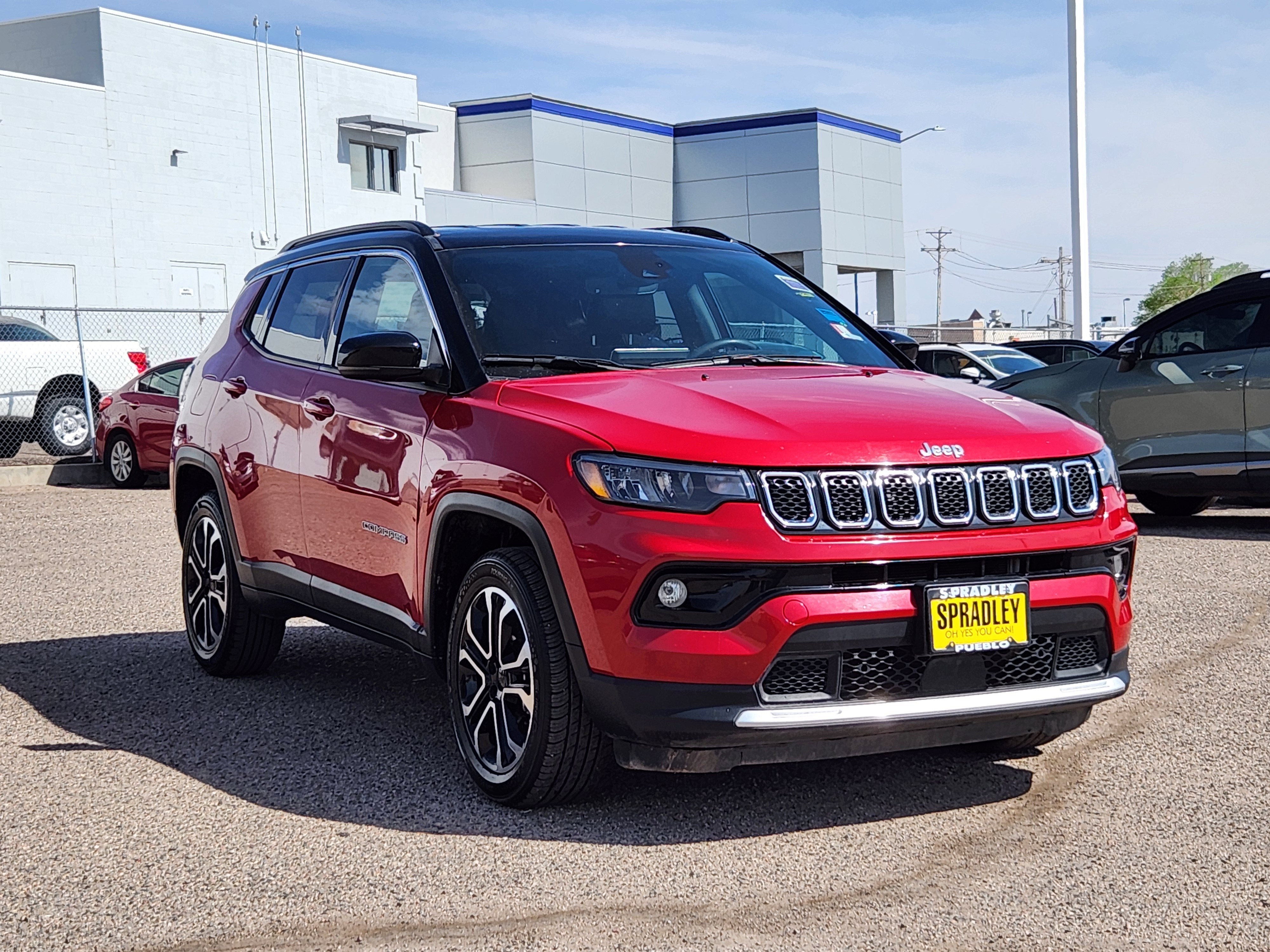 2024 Jeep Compass Limited