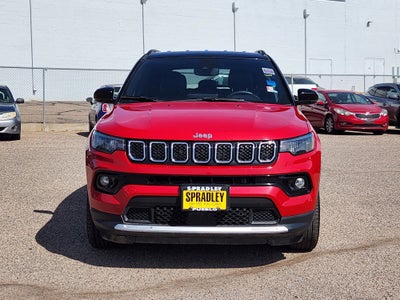 2024 Jeep Compass Limited