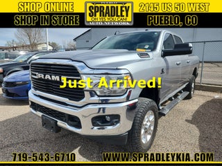 2019 RAM 2500 Big Horn