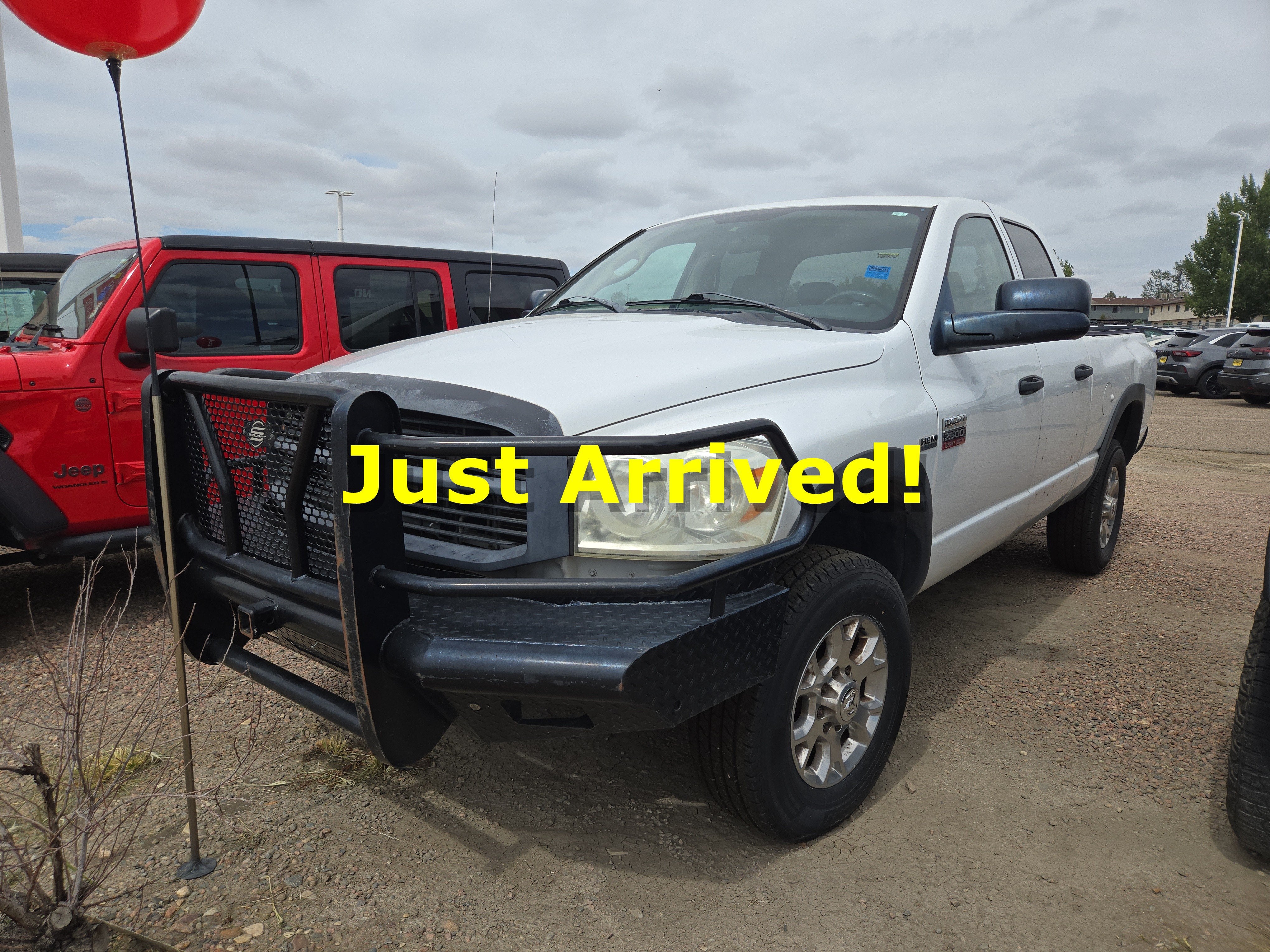 2009 Dodge Ram 2500 ST