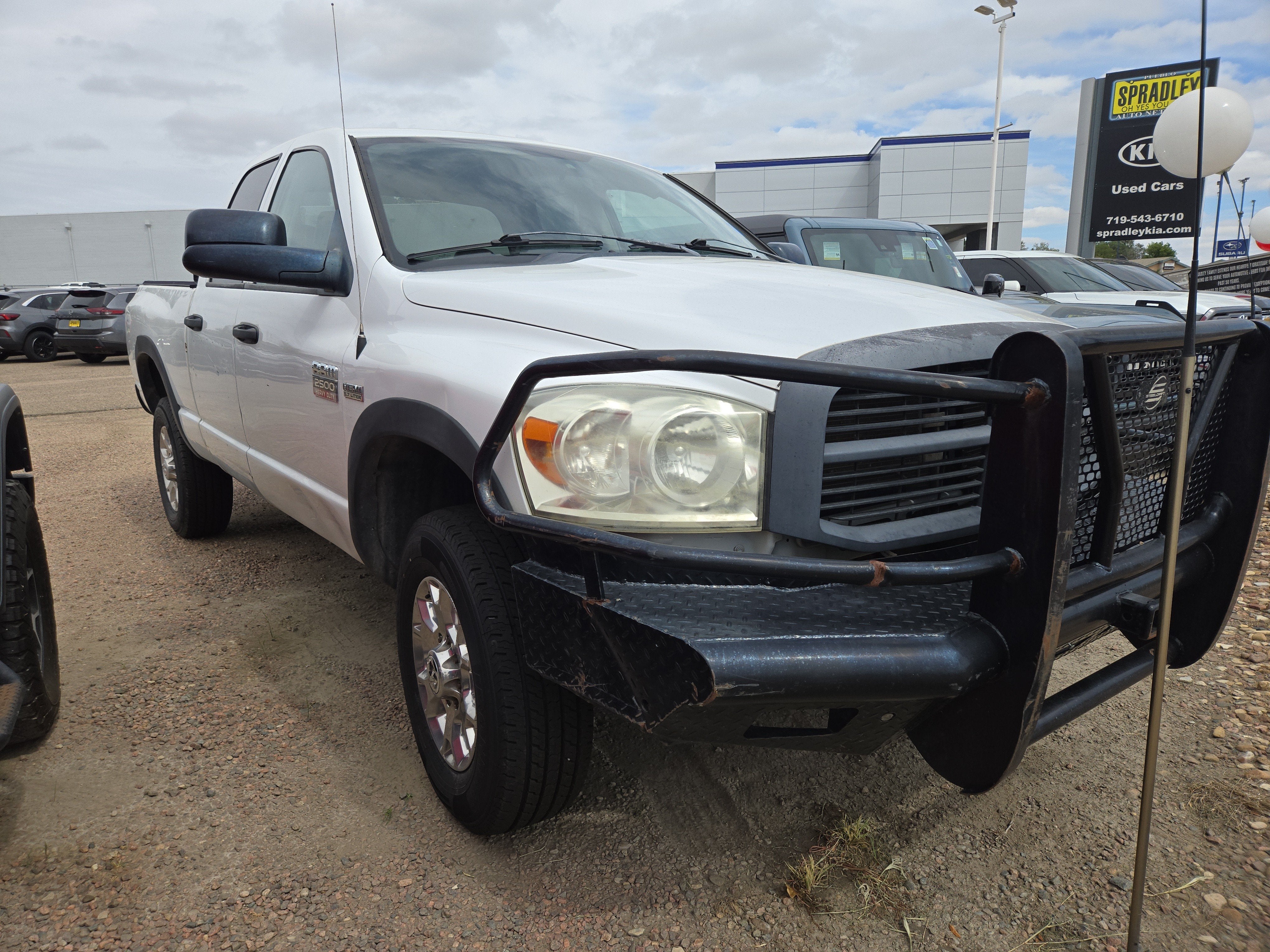 2009 Dodge Ram 2500 ST