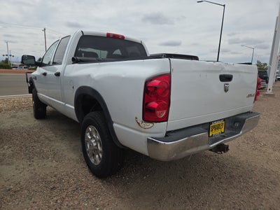 2009 Dodge Ram 2500 ST