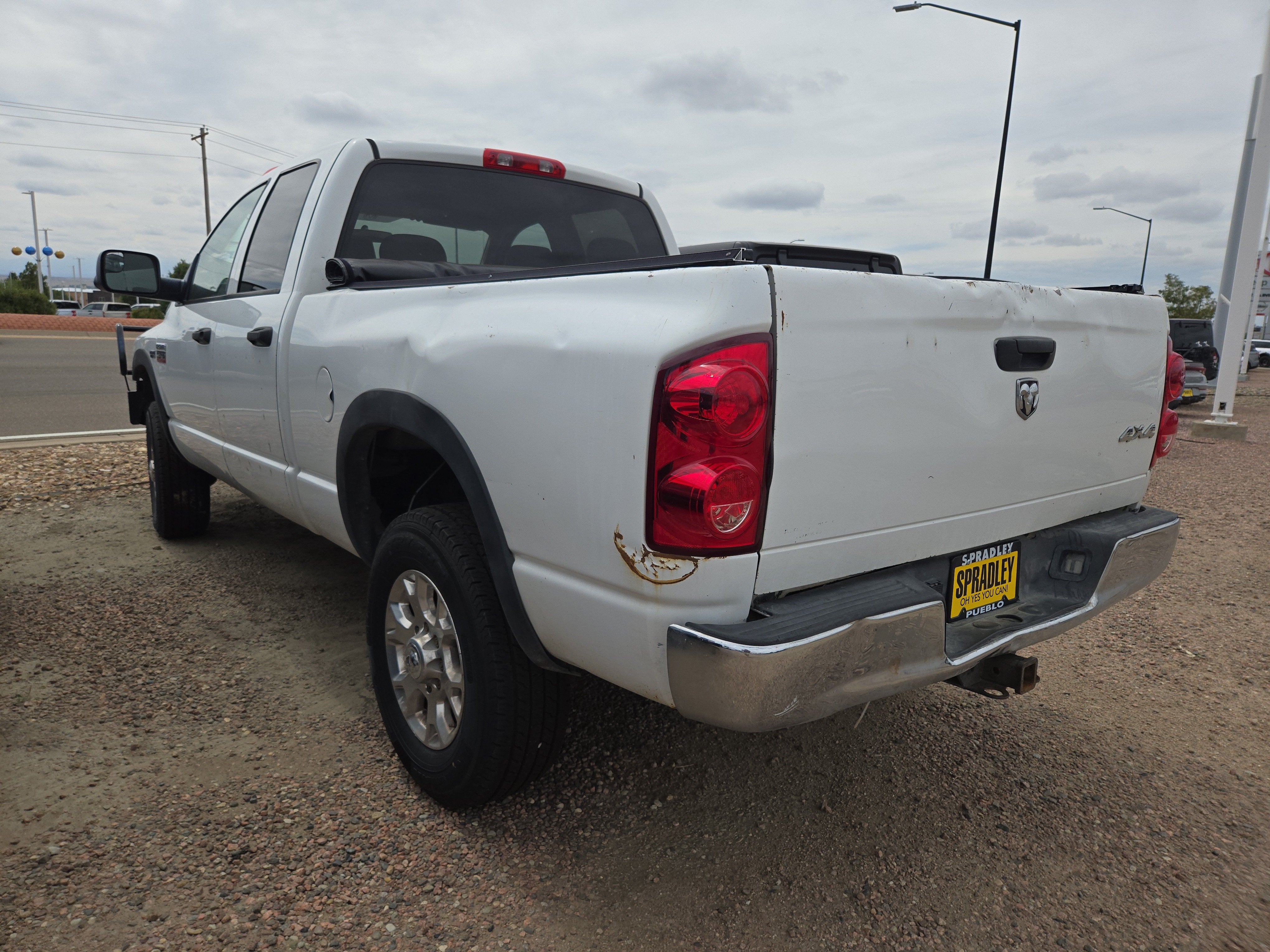 2009 Dodge Ram 2500 ST