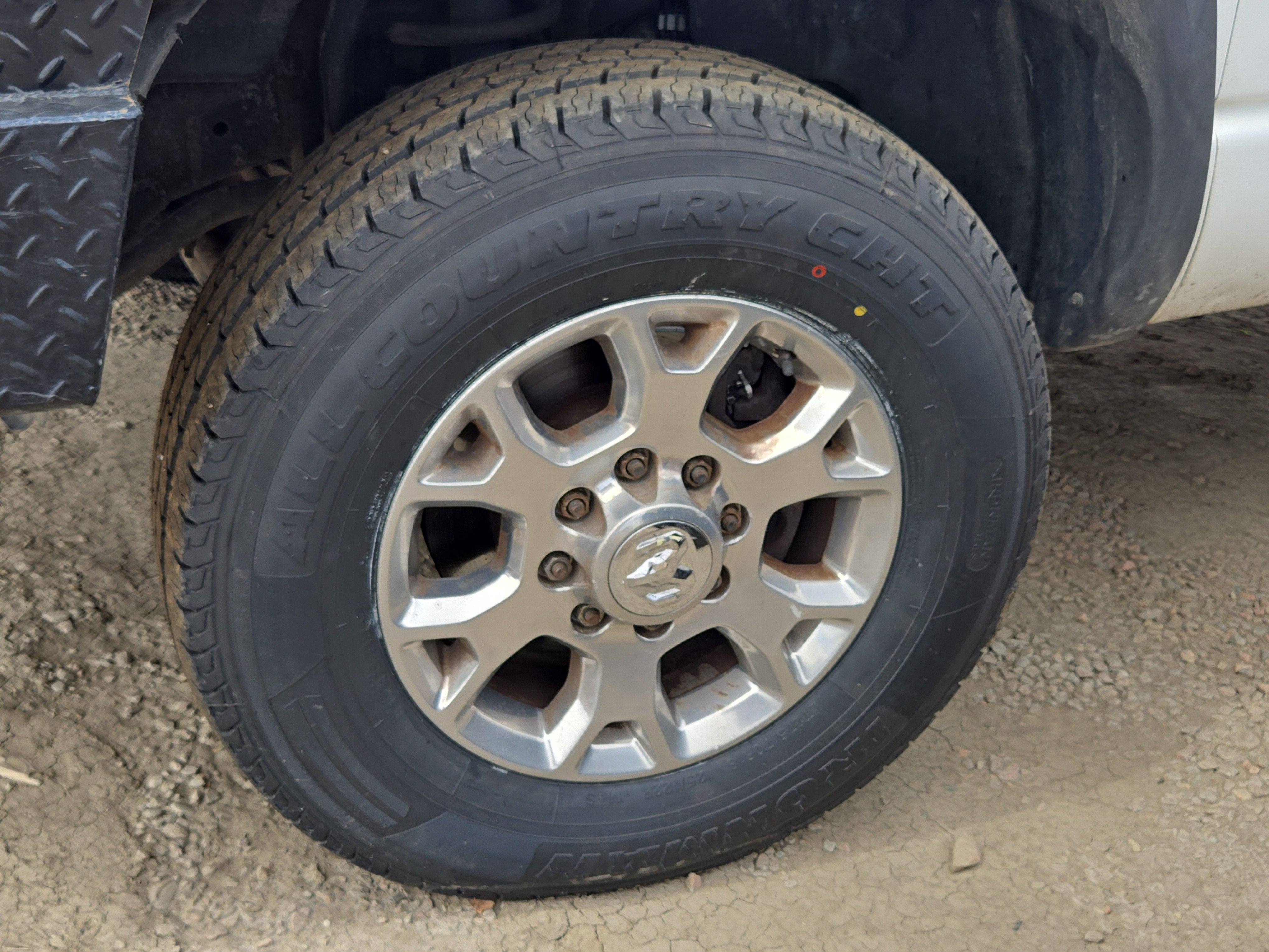 2009 Dodge Ram 2500 ST