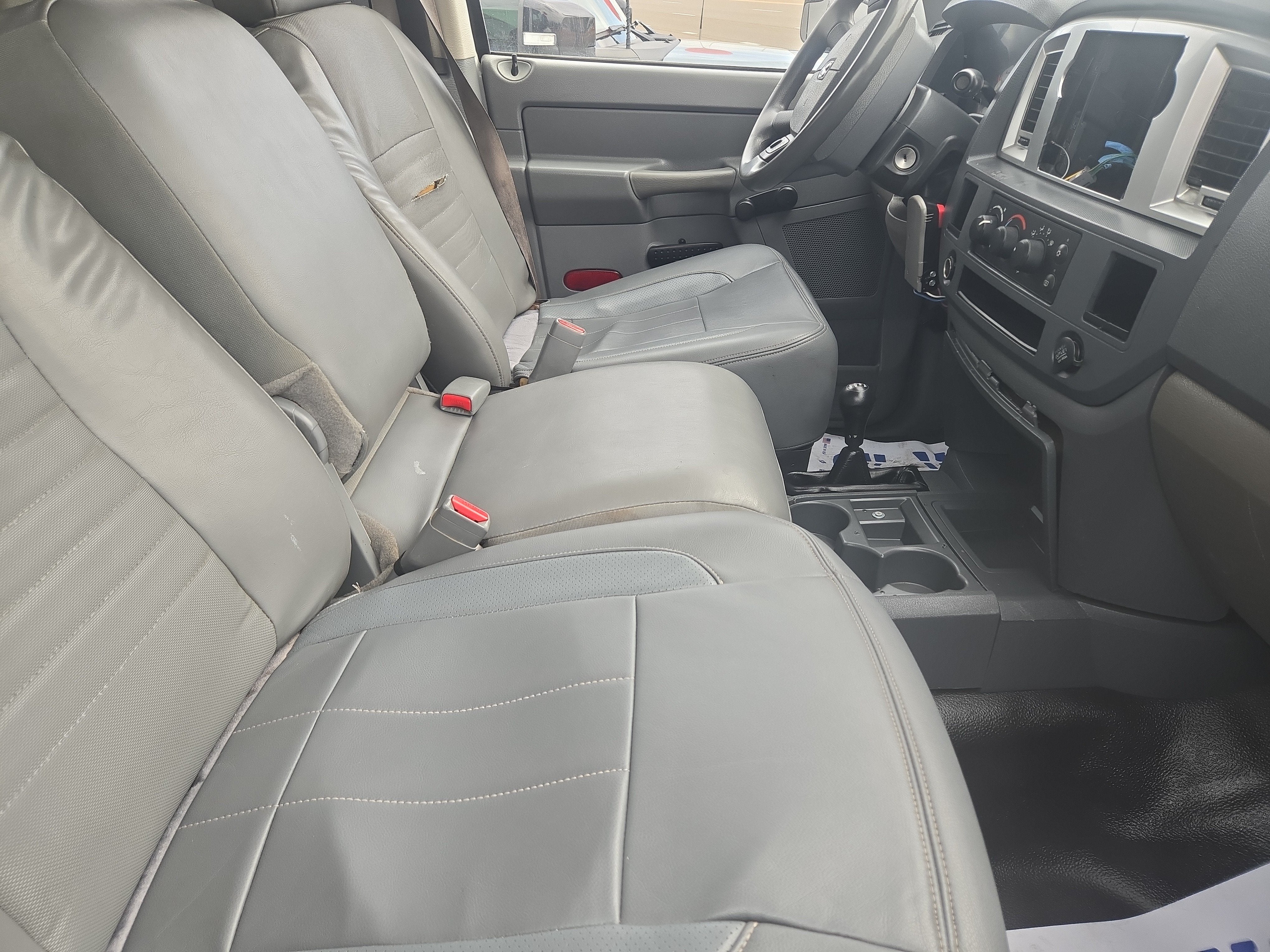 2009 Dodge Ram 2500 ST