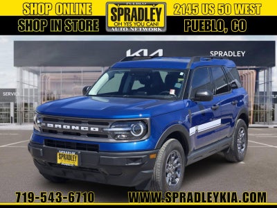 2024 Ford Bronco Sport Big Bend