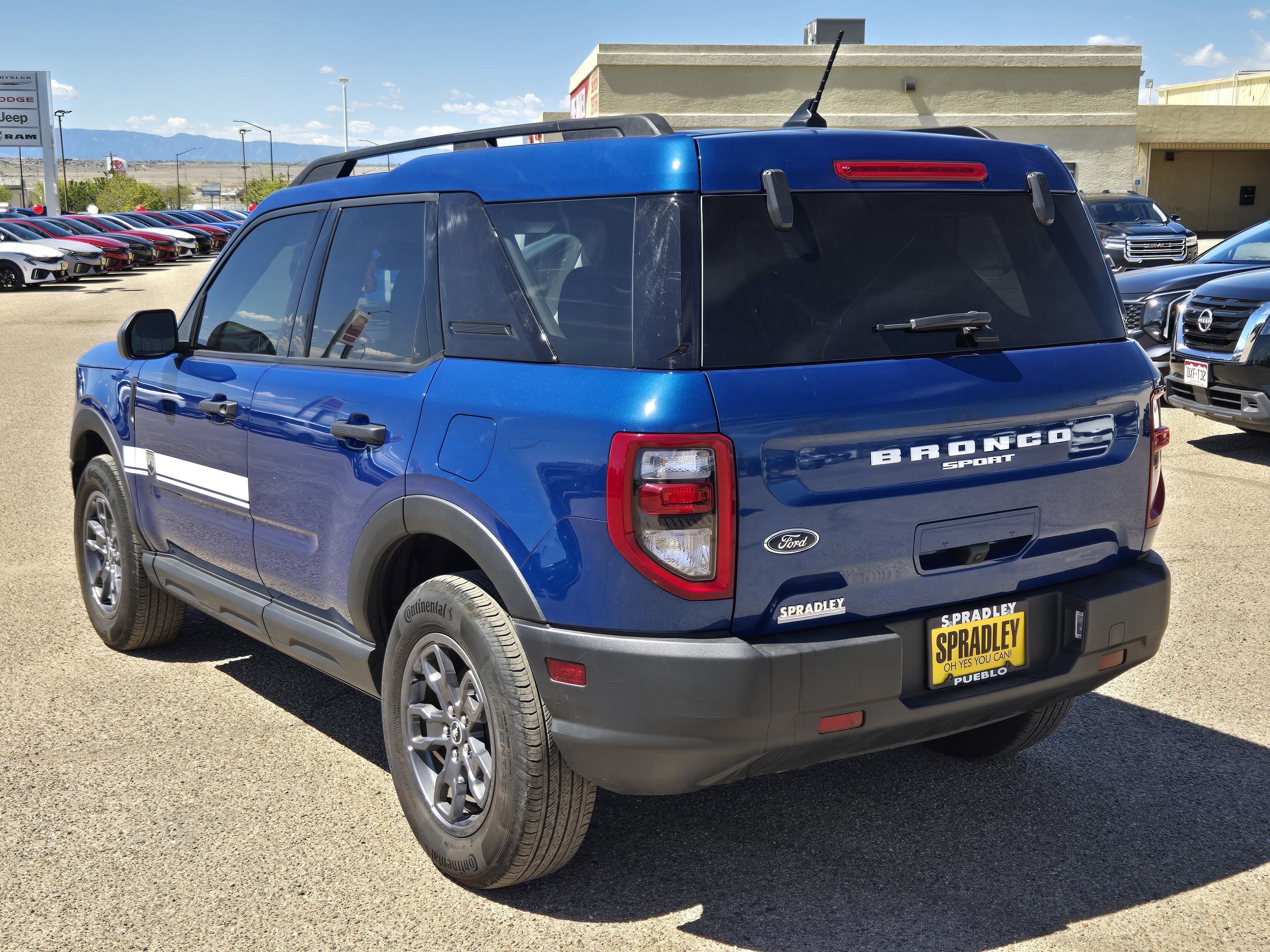 2024 Ford Bronco Sport Big Bend