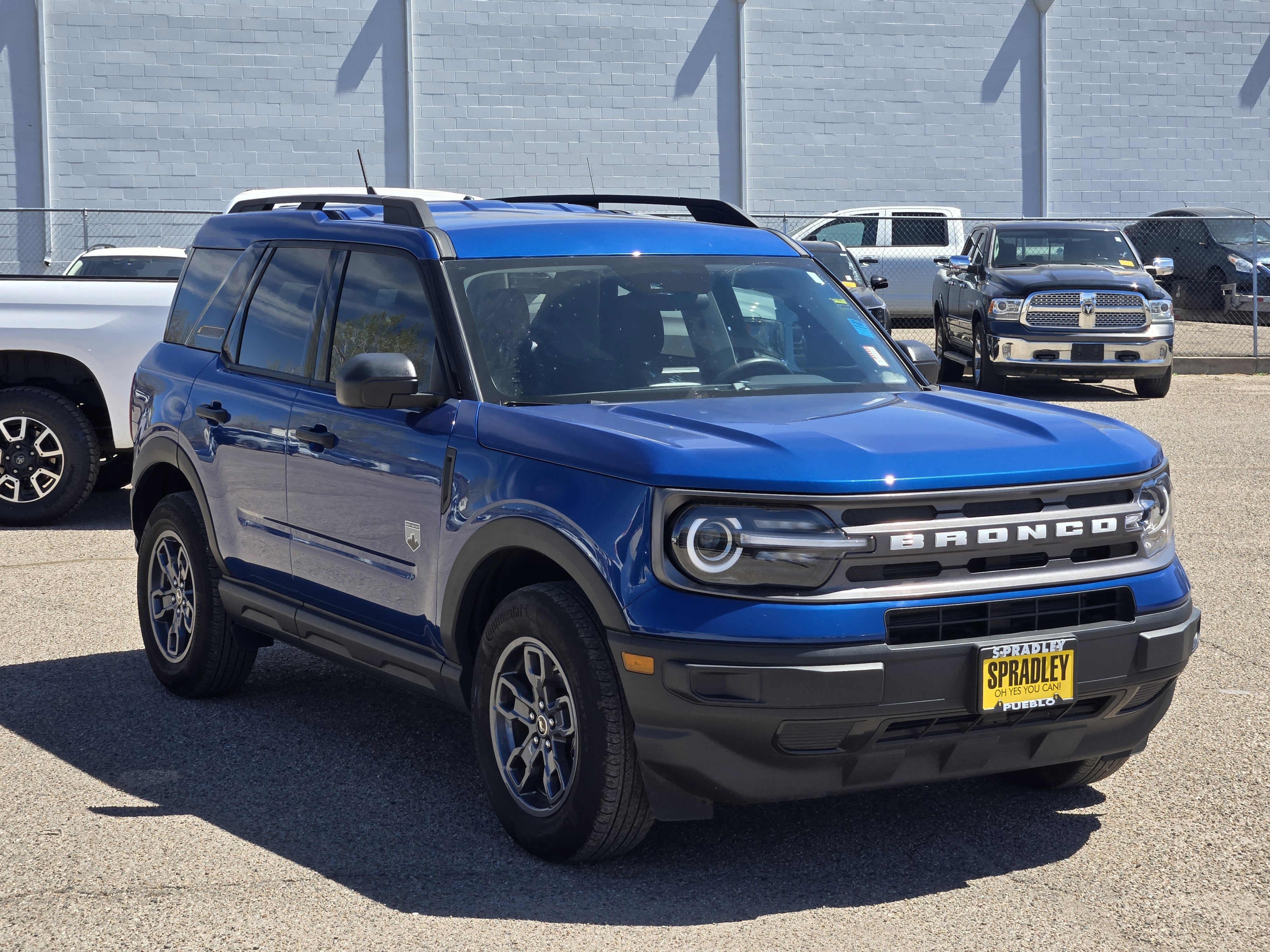 2024 Ford Bronco Sport Big Bend