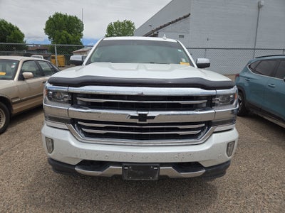 2016 Chevrolet Silverado 1500 High Country