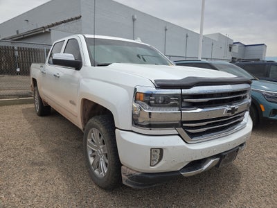 2016 Chevrolet Silverado 1500 High Country