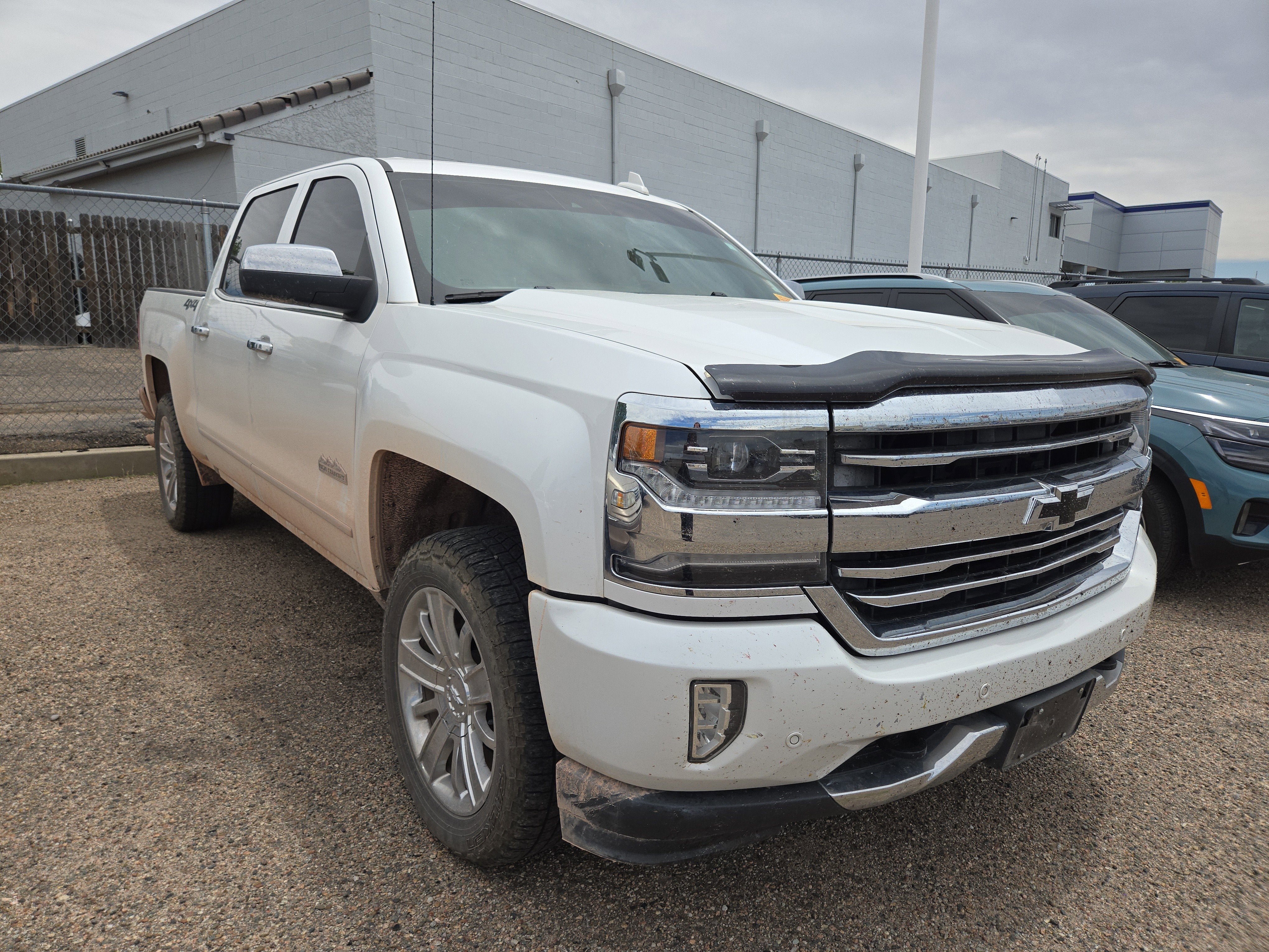 2016 Chevrolet Silverado 1500 High Country