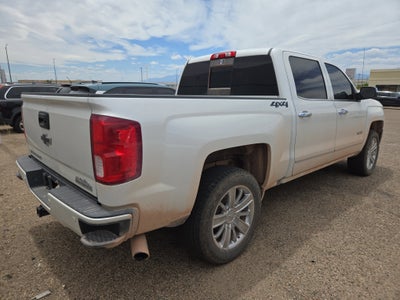 2016 Chevrolet Silverado 1500 High Country