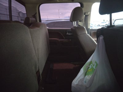 2016 Chevrolet Silverado 1500 High Country