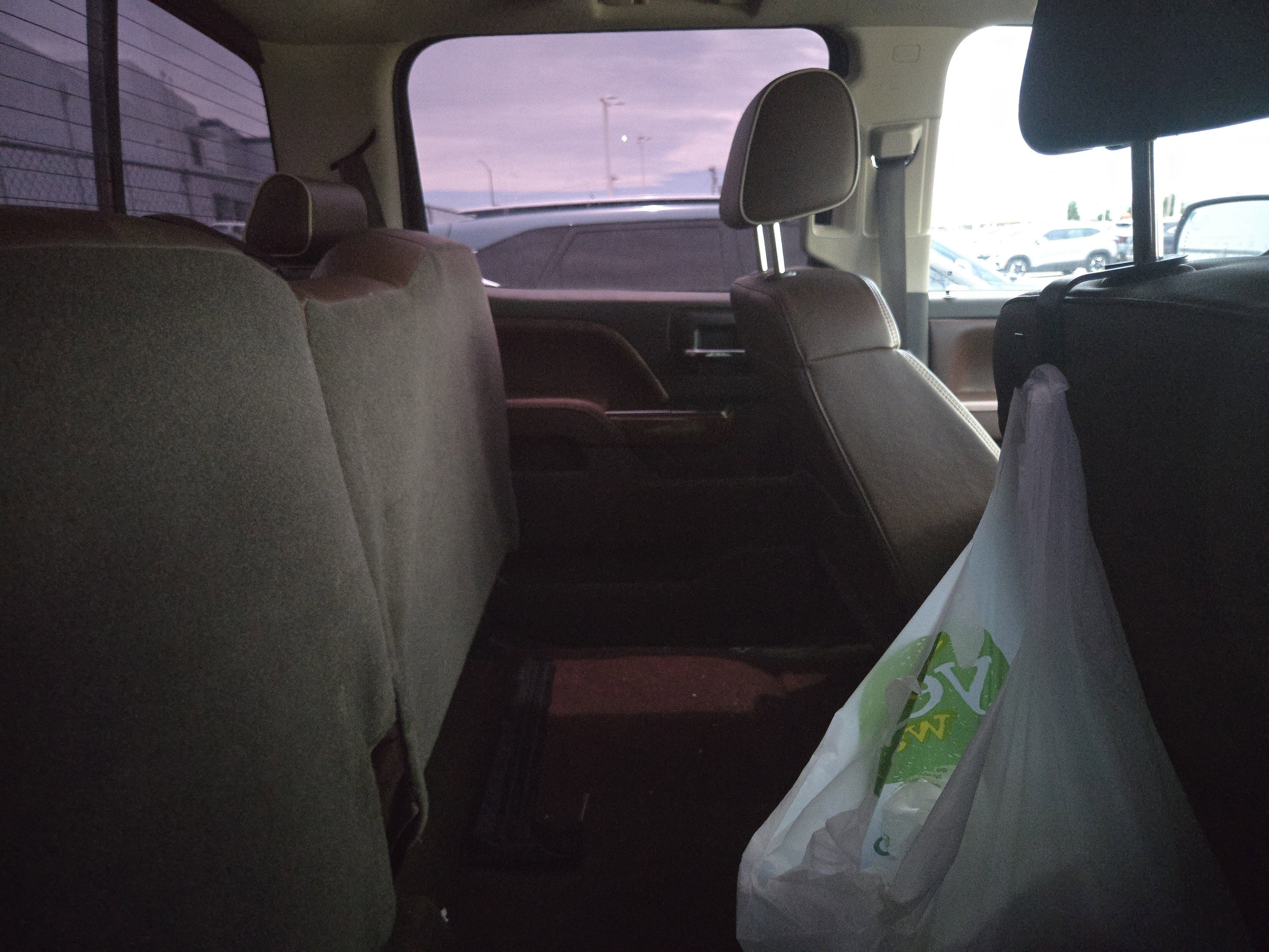 2016 Chevrolet Silverado 1500 High Country
