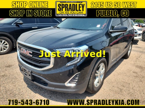 2021 GMC Terrain SLE