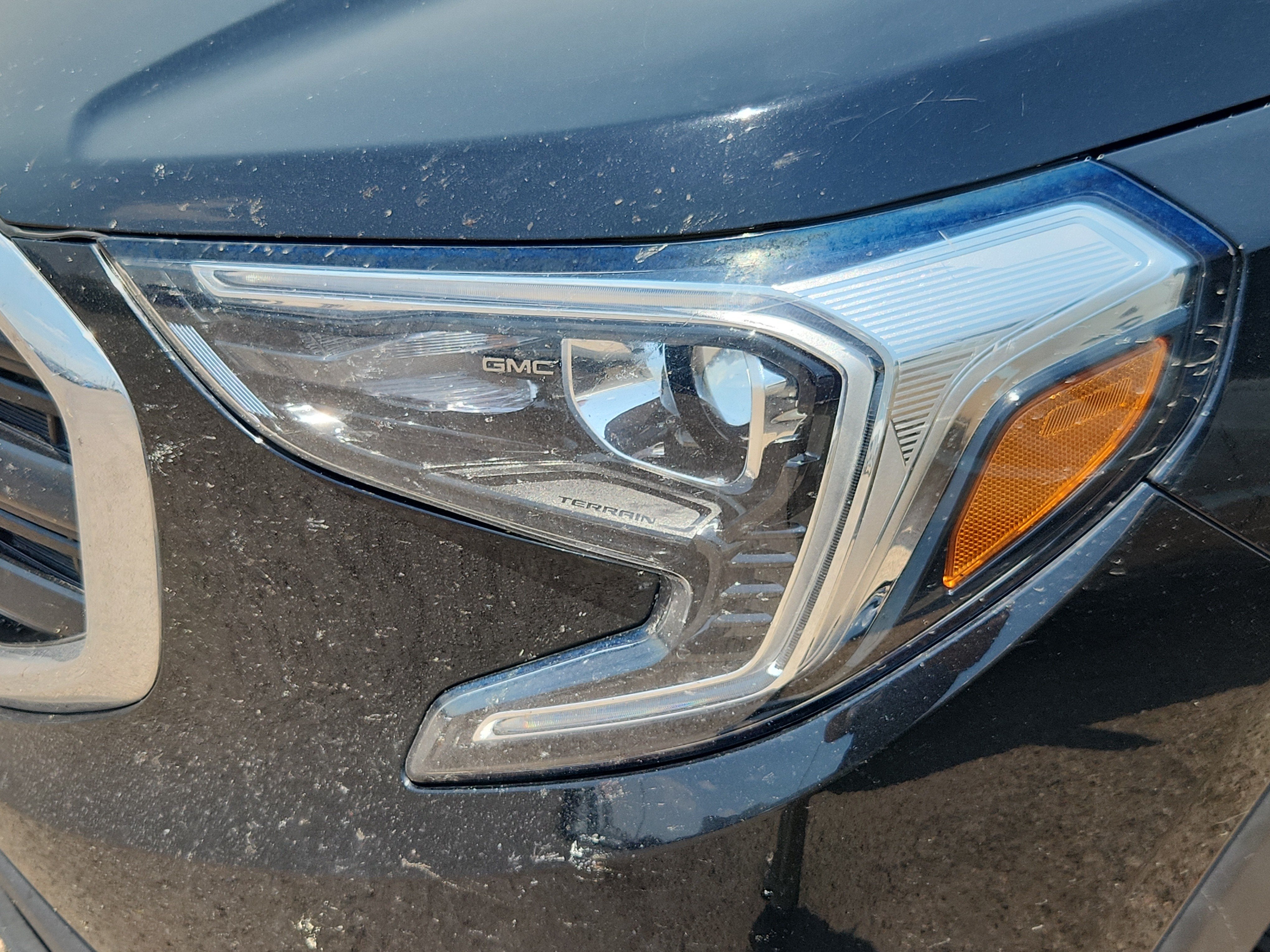 2021 GMC Terrain SLE