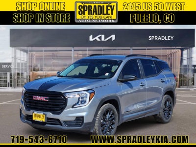 2023 GMC Terrain SLE