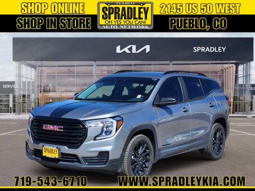 2023 GMC Terrain SLE