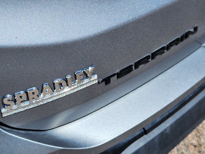 2023 GMC Terrain SLE