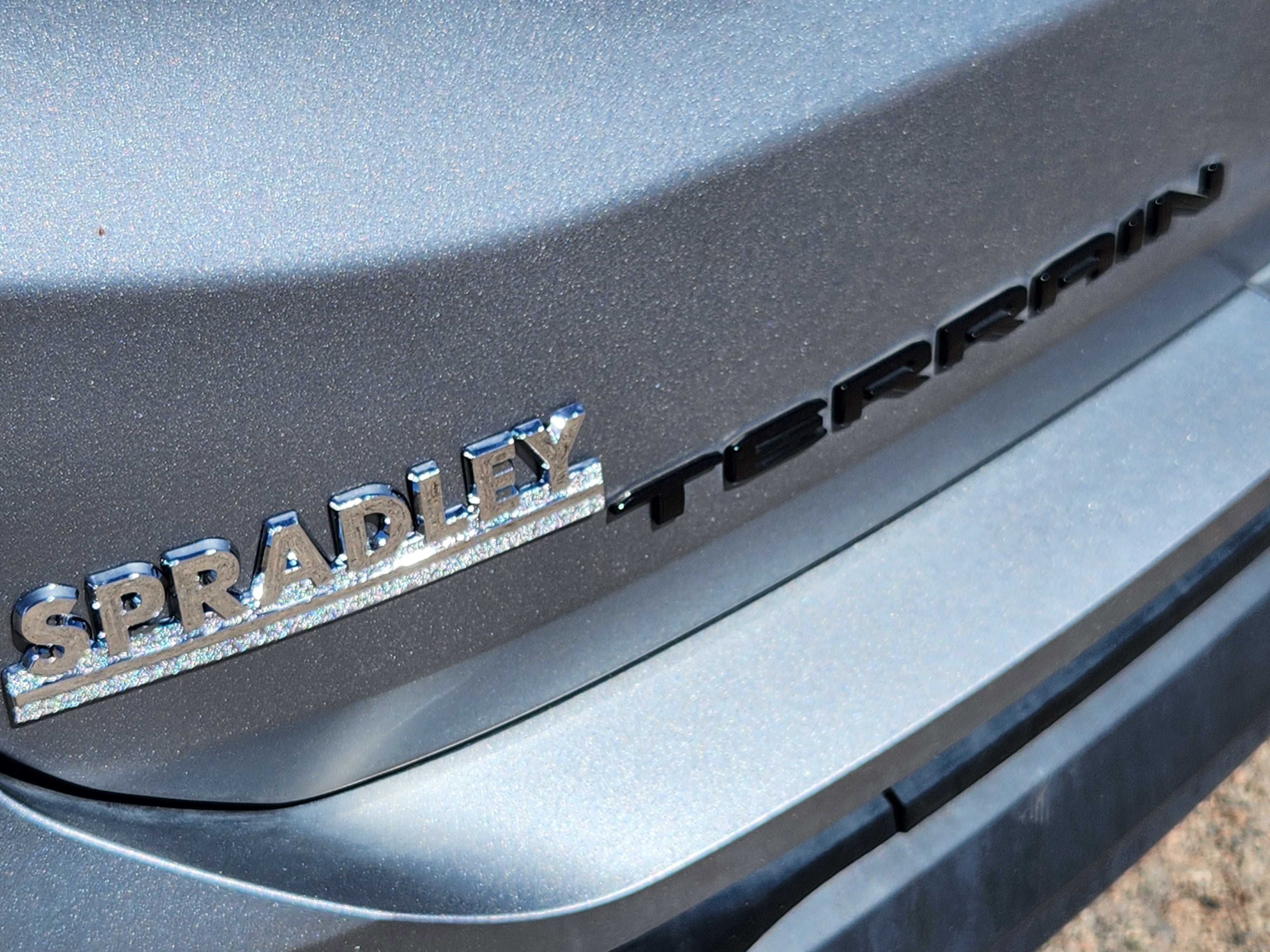 2023 GMC Terrain SLE