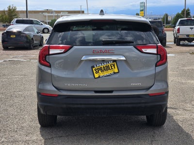 2024 GMC Terrain SLE