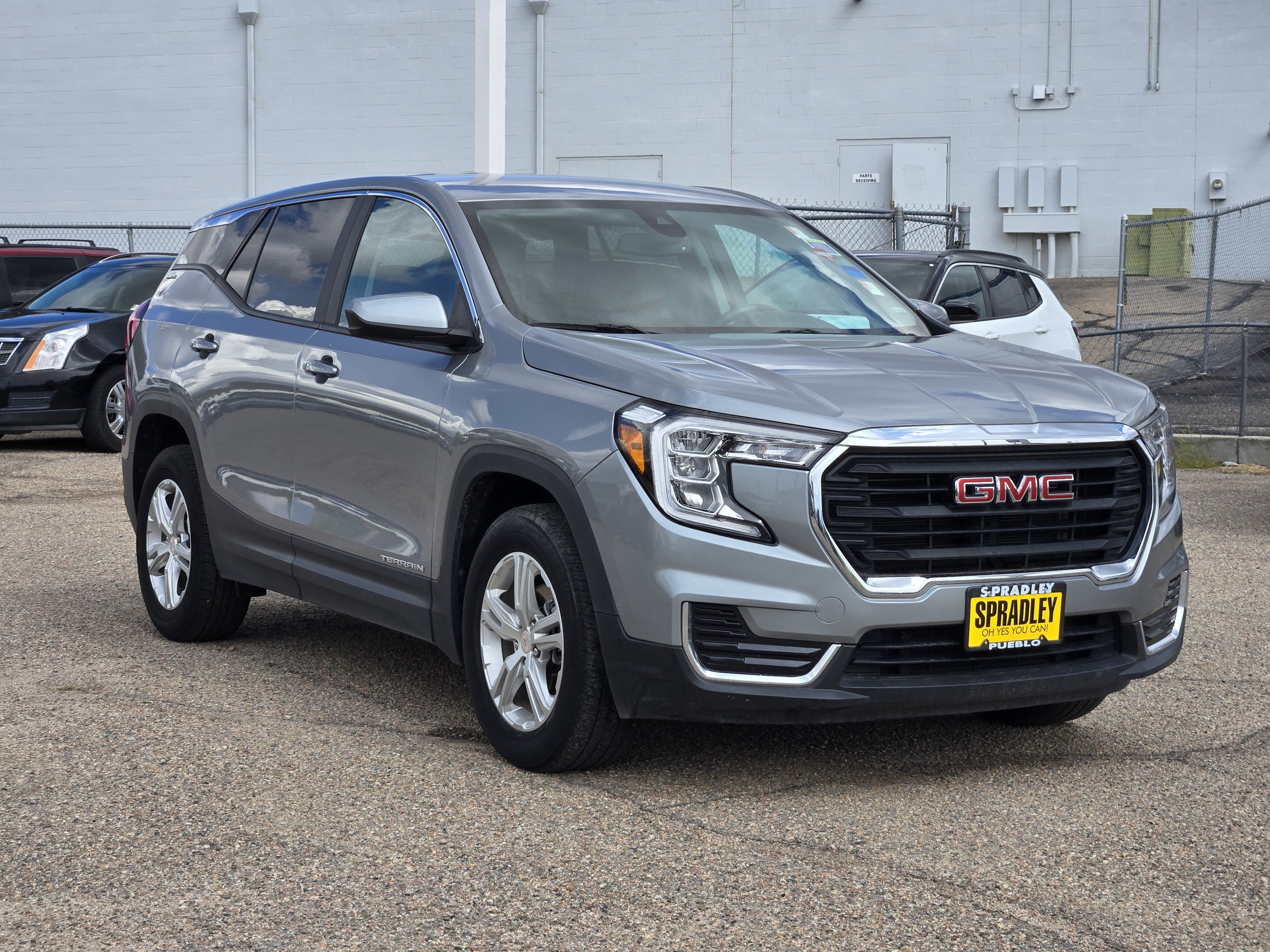 2024 GMC Terrain SLE