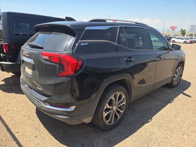 2018 GMC Terrain SLT