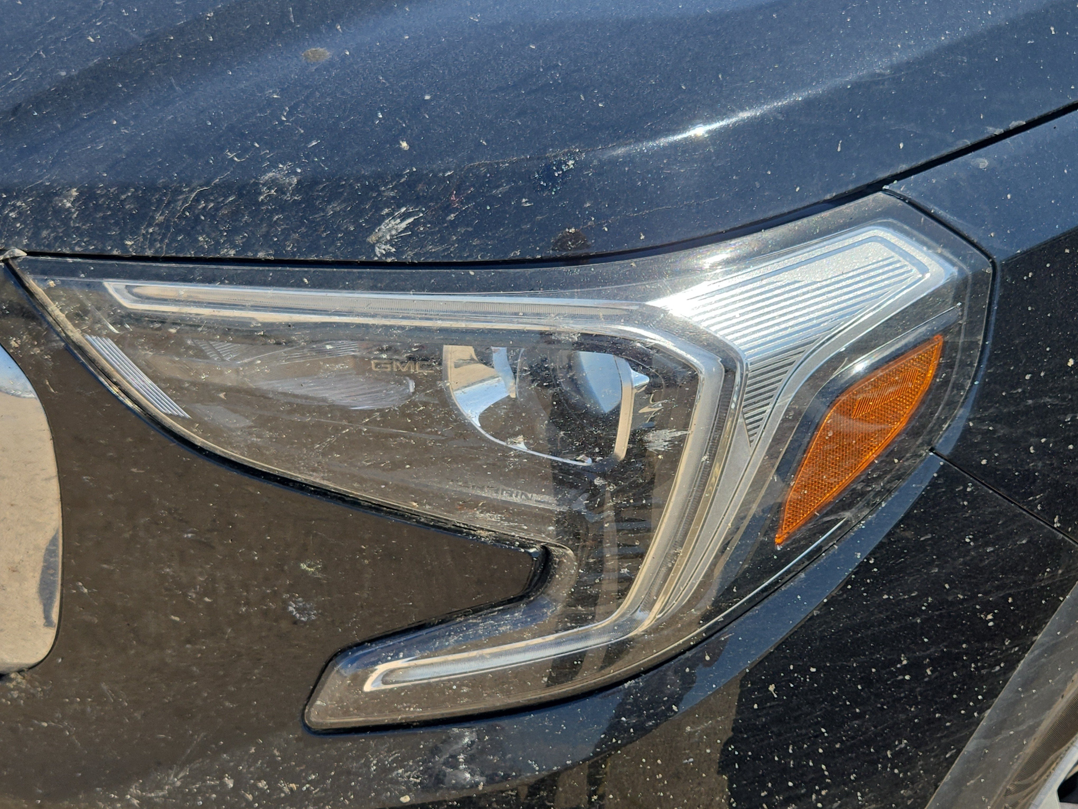 2018 GMC Terrain SLT