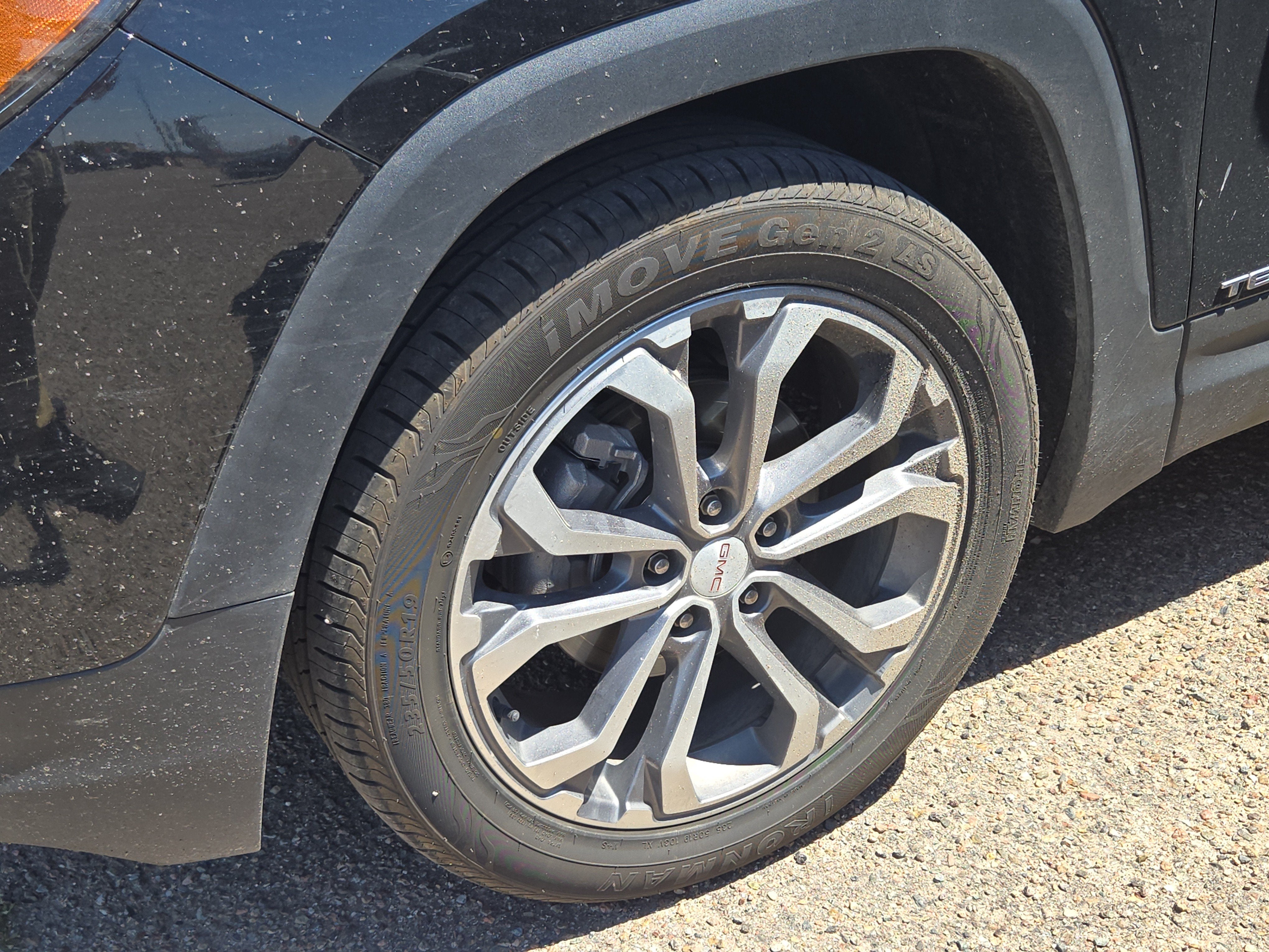 2018 GMC Terrain SLT